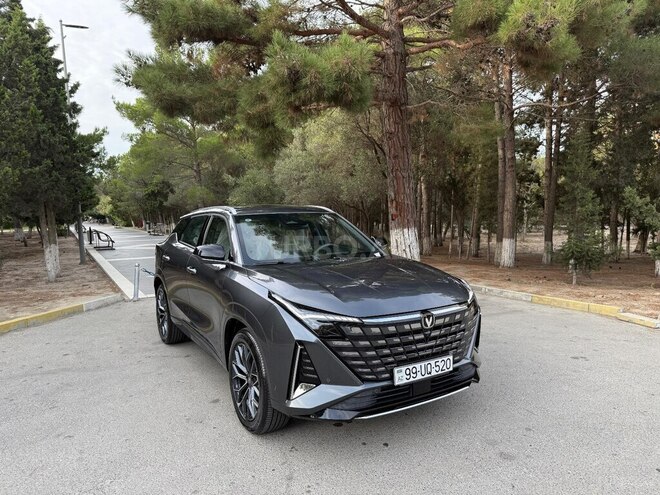Changan  2025, 0 km - 1.5 л - Bakı
