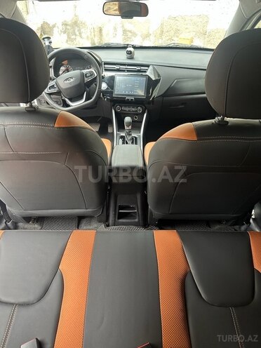 Chery Tiggo 2 Pro 2022, 44,000 km - 1.5 l - Bakı
