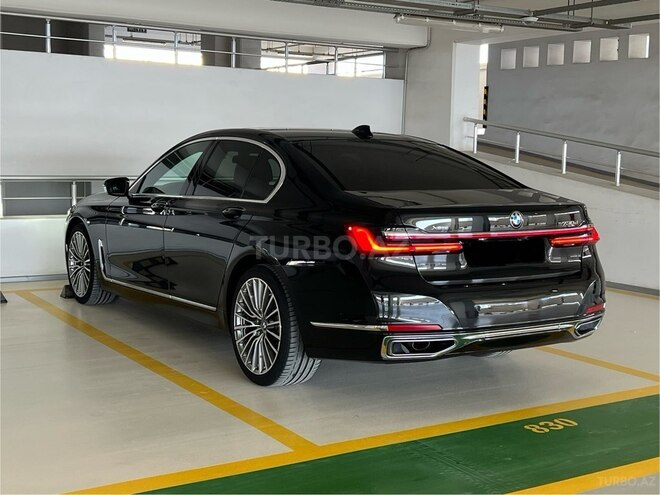 BMW 730 2019, 52,500 km - 3.0 л - Bakı