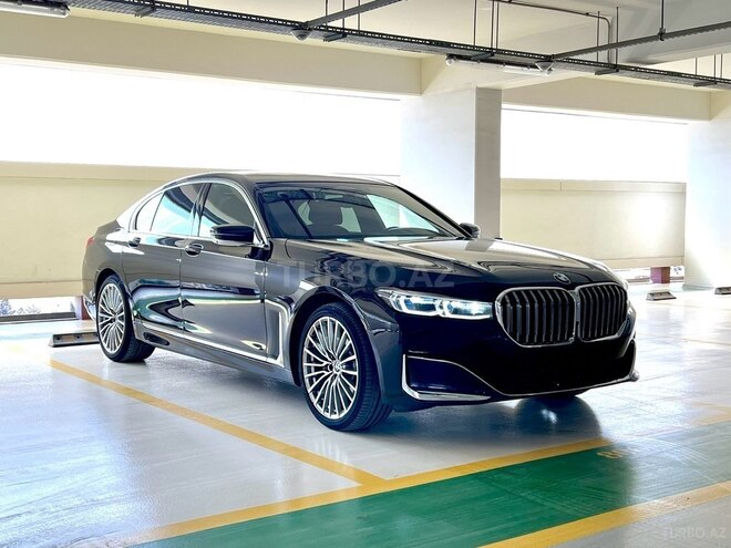 BMW 730 2019, 52,500 km - 3.0 л - Bakı