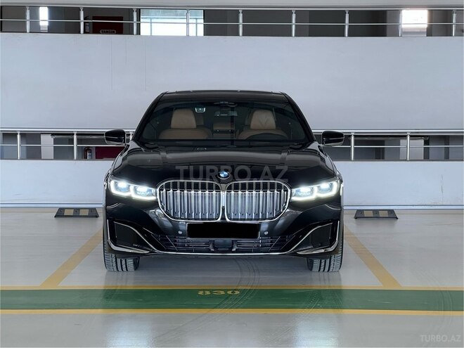 BMW 730 2019, 52,500 km - 3.0 л - Bakı