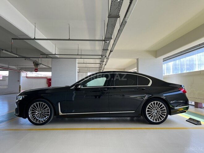 BMW 730 2019, 52,500 km - 3.0 л - Bakı