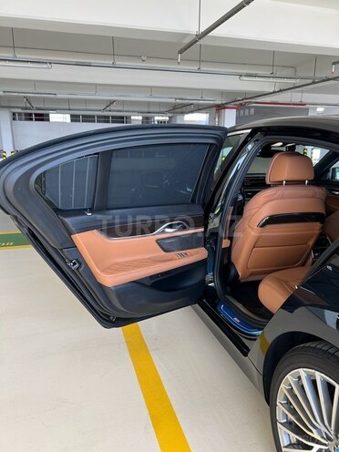 BMW 730 2019, 52,500 km - 3.0 л - Bakı
