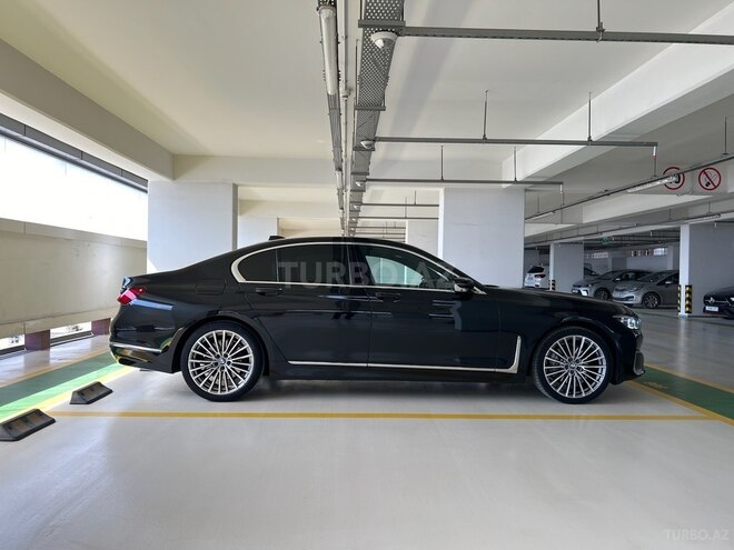 BMW 730 2019, 52,500 km - 3.0 л - Bakı