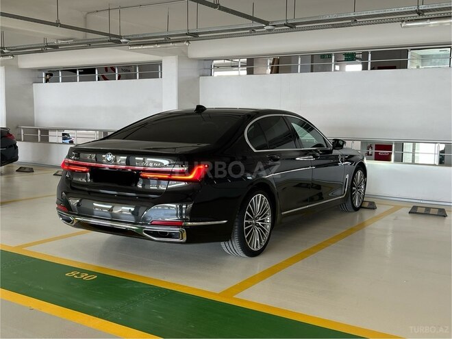 BMW 730 2019, 52,500 km - 3.0 л - Bakı
