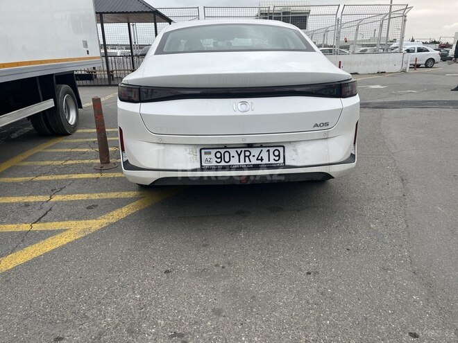 Changan Qiyuan A05 2025, 48,000 km - 1.5 l - Bakı