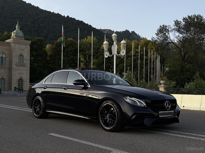 Mercedes E 200 2017, 140,000 km - 2.0 l - Bakı