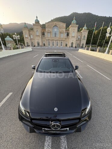 Mercedes E 200 2017, 140,000 km - 2.0 l - Bakı