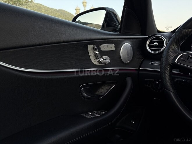 Mercedes E 200 2017, 140,000 km - 2.0 l - Bakı