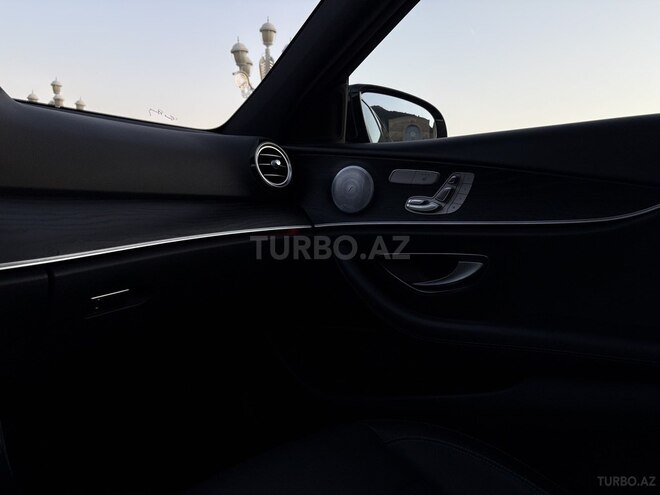 Mercedes E 200 2017, 140,000 km - 2.0 l - Bakı