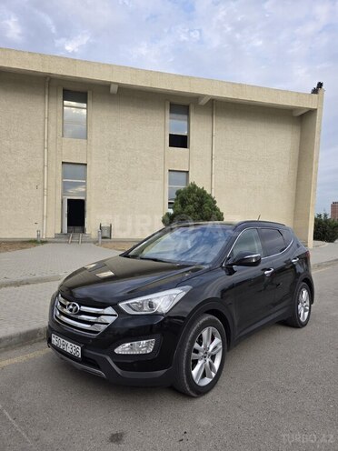 Hyundai Santa Fe 2013, 285,000 km - 2.4 l - Bakı