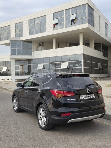 Hyundai Santa Fe 2013, 285,000 km - 2.4 l - Bakı