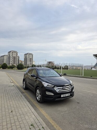 Hyundai Santa Fe 2013, 285,000 km - 2.4 l - Bakı