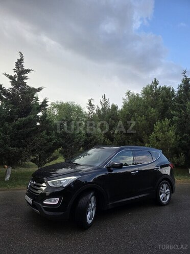 Hyundai Santa Fe 2013, 285,000 km - 2.4 l - Bakı