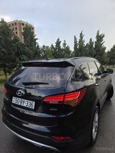 Hyundai Santa Fe 2013, 285,000 km - 2.4 l - Bakı