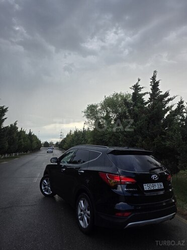 Hyundai Santa Fe 2013, 285,000 km - 2.4 l - Bakı