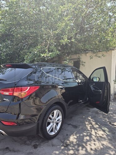 Hyundai Santa Fe 2013, 285,000 km - 2.4 l - Bakı