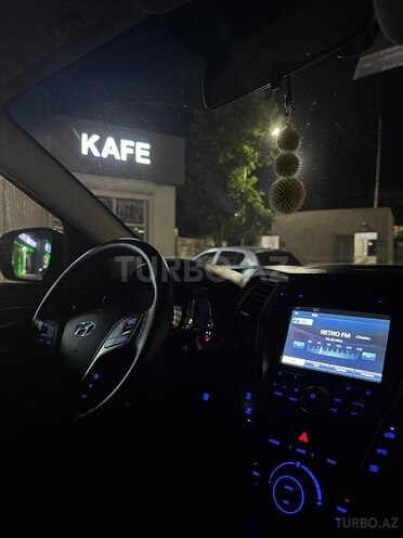Hyundai Santa Fe 2013, 285,000 km - 2.4 l - Bakı