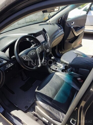 Hyundai Santa Fe 2013, 285,000 km - 2.4 l - Bakı