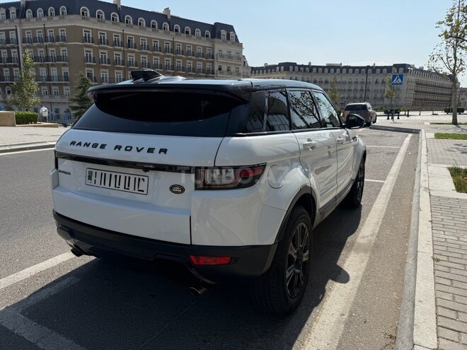 Land Rover RR Evoque 2017, 135,000 km - 2.0 л - Bakı