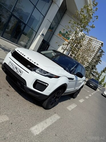 Land Rover RR Evoque 2017, 135,000 km - 2.0 л - Bakı