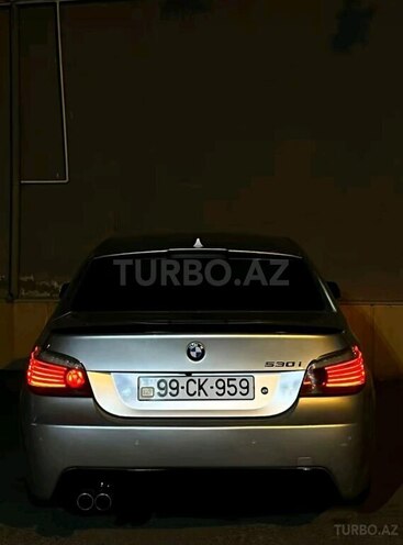 BMW 530 2004, 400,000 km - 3.0 л - Bakı
