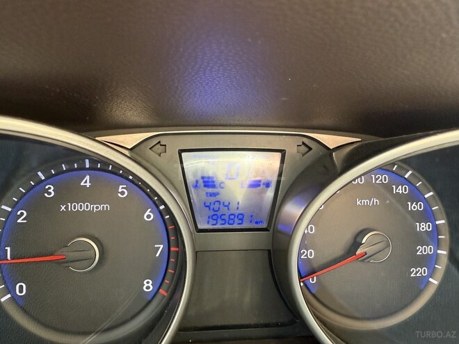 Hyundai ix35 2011, 195,075 km - 2.0 l - Gəncə