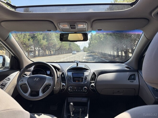 Hyundai ix35 2011, 195,075 km - 2.0 l - Gəncə