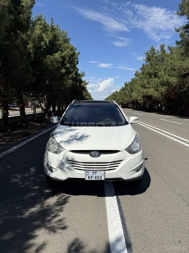 Hyundai ix35 2011, 195,075 km - 2.0 l - Gəncə