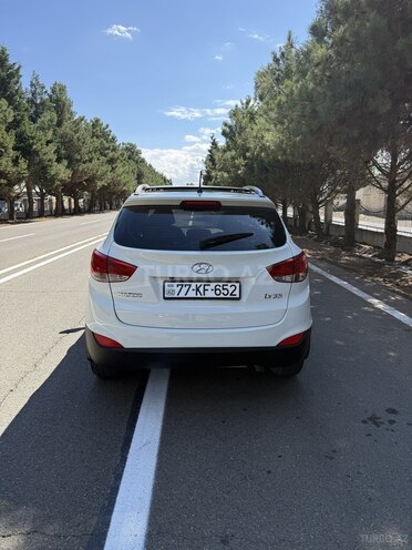Hyundai ix35 2011, 195,075 km - 2.0 l - Gəncə