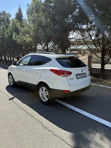 Hyundai ix35 2011, 195,075 km - 2.0 l - Gəncə