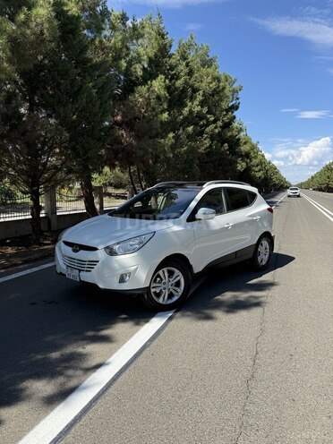 Hyundai ix35 2011, 195,075 km - 2.0 l - Gəncə