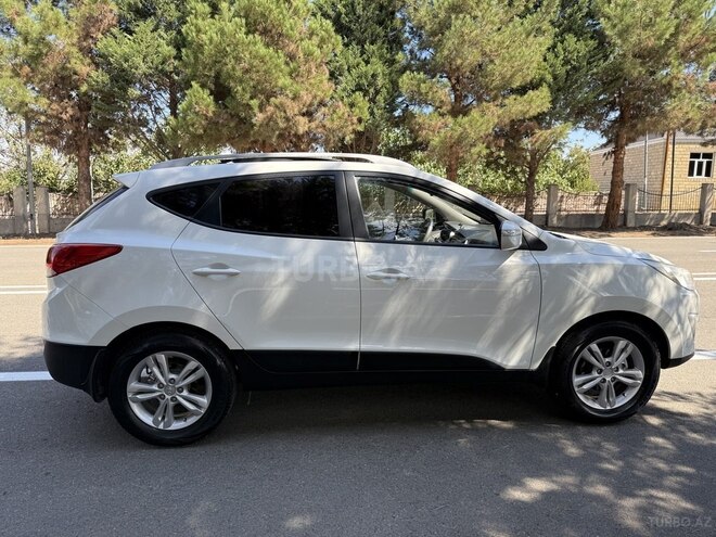 Hyundai ix35 2011, 195,075 km - 2.0 l - Gəncə