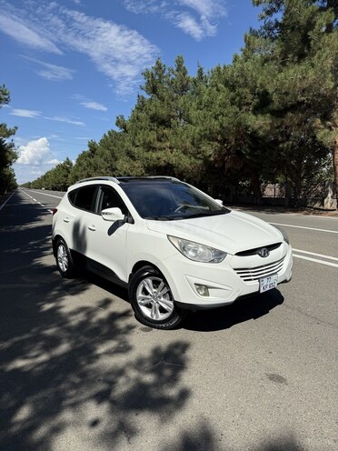 Hyundai ix35 2011, 195,075 km - 2.0 l - Gəncə