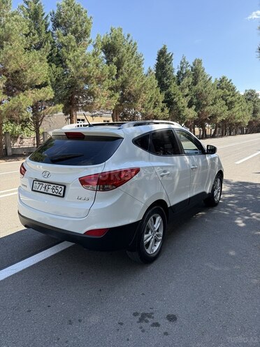 Hyundai ix35 2011, 195,075 km - 2.0 l - Gəncə