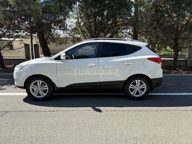 Hyundai ix35 2011, 195,075 km - 2.0 l - Gəncə