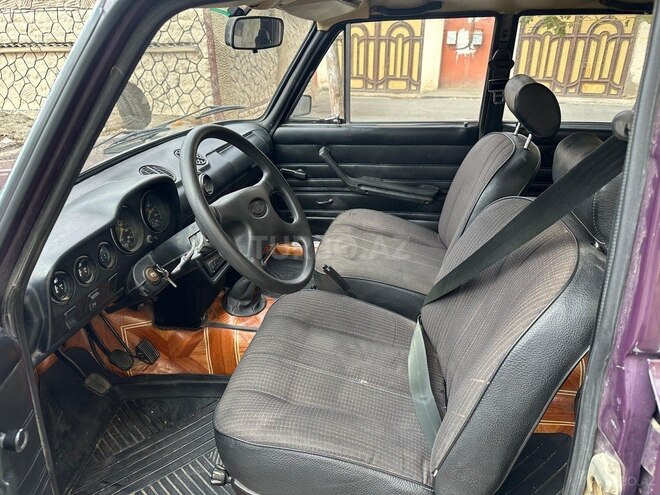 LADA (VAZ) 2106 1998, 54,000 km - 1.6 l - Bakı