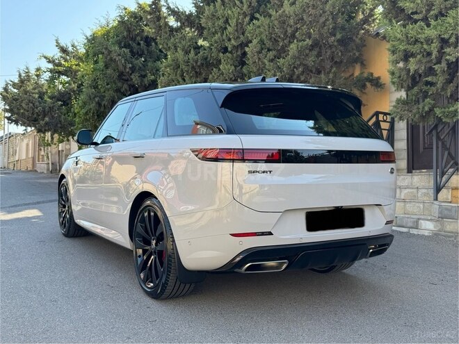 Land Rover RR Sport 2023, 11,500 km - 3.0 л - Bakı