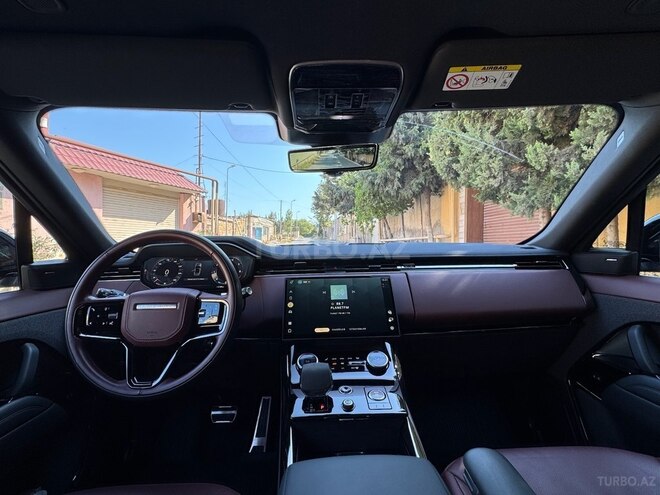 Land Rover RR Sport 2023, 11,500 km - 3.0 л - Bakı