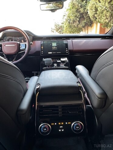 Land Rover RR Sport 2023, 11,500 km - 3.0 л - Bakı