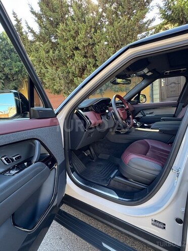 Land Rover RR Sport 2023, 11,500 km - 3.0 л - Bakı