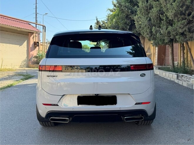 Land Rover RR Sport 2023, 11,500 km - 3.0 л - Bakı