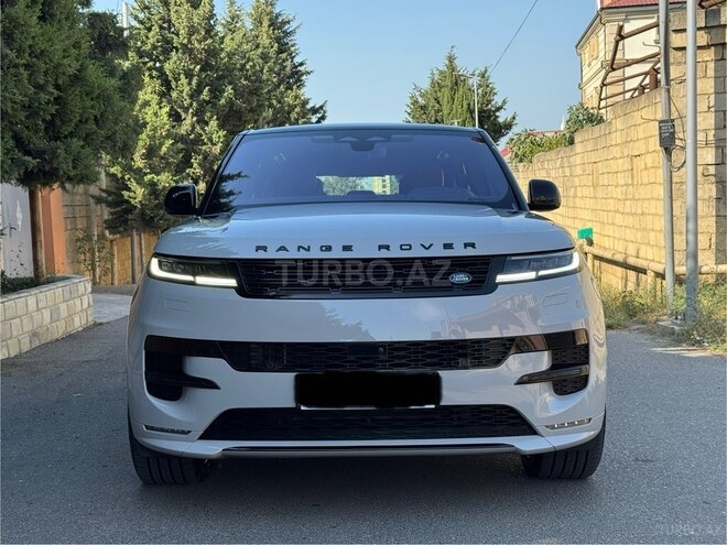 Land Rover RR Sport 2023, 11,500 km - 3.0 л - Bakı