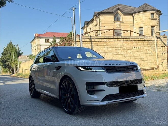 Land Rover RR Sport 2023, 11,500 km - 3.0 л - Bakı