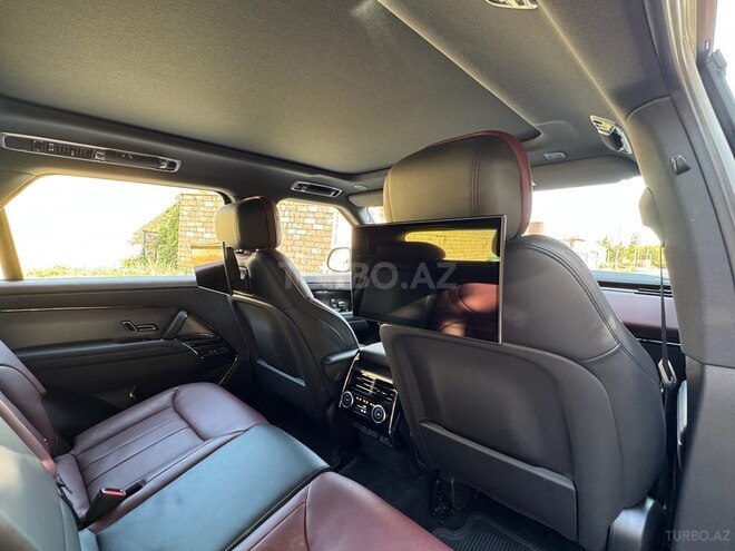 Land Rover RR Sport 2023, 11,500 km - 3.0 л - Bakı