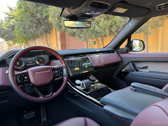 Land Rover RR Sport 2023, 11,500 km - 3.0 л - Bakı