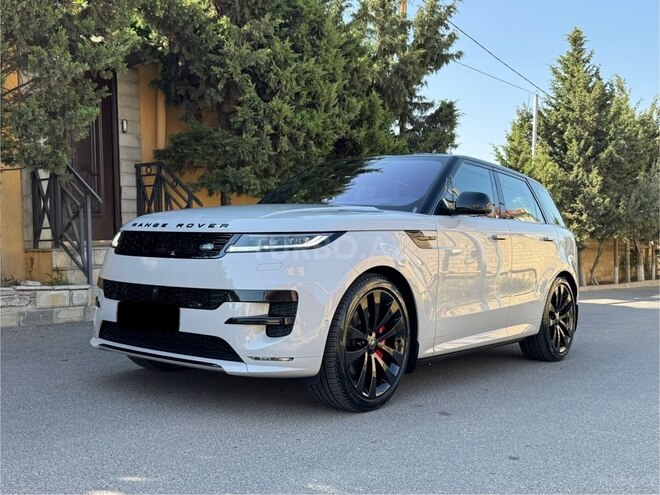 Land Rover RR Sport 2023, 11,500 km - 3.0 л - Bakı