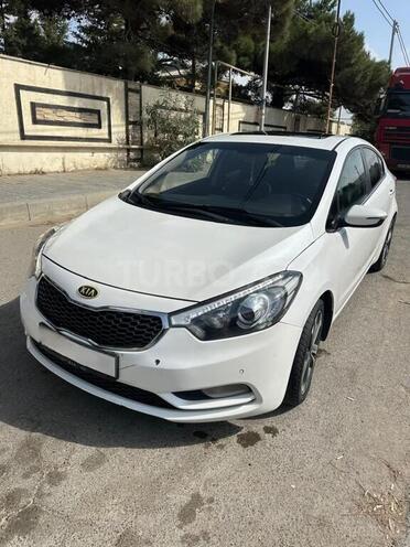 Kia Cerato 2013, 275,000 km - 2.0 l - Bakı