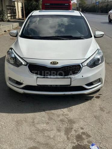 Kia Cerato 2013, 275,000 km - 2.0 l - Bakı