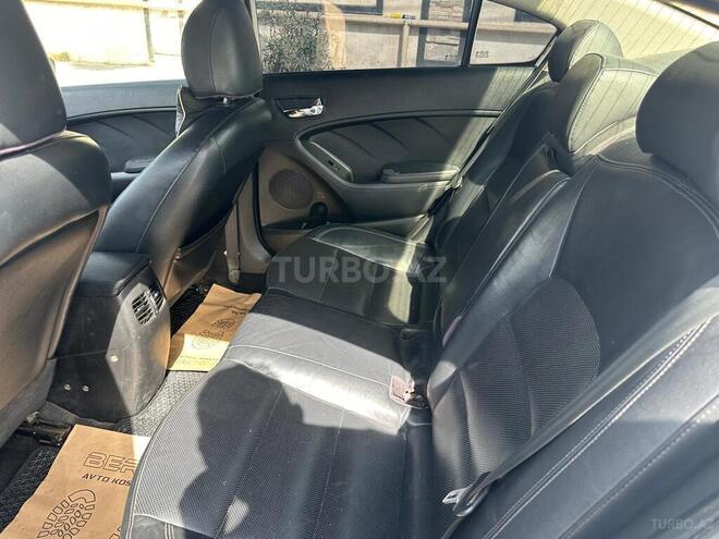 Kia Cerato 2013, 275,000 km - 2.0 l - Bakı